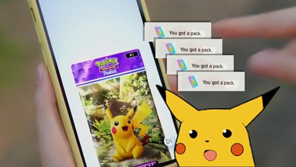 You Got A Pokemon Game Pack 3
