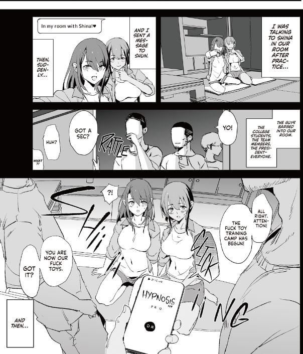 Your Big Sis Is Doing A Fuck Toy Training Camp 3