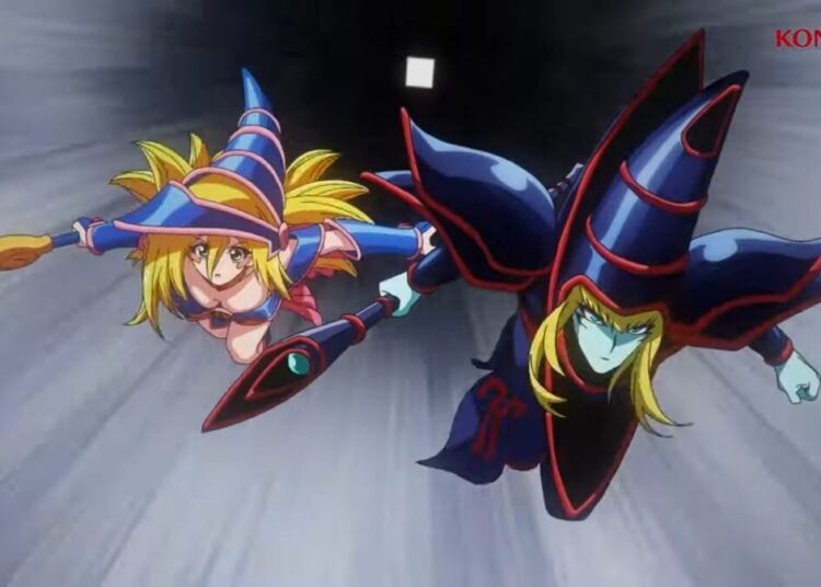 Yu Gi Oh! CARD GAME THE CHRONICLES by Konami Animation