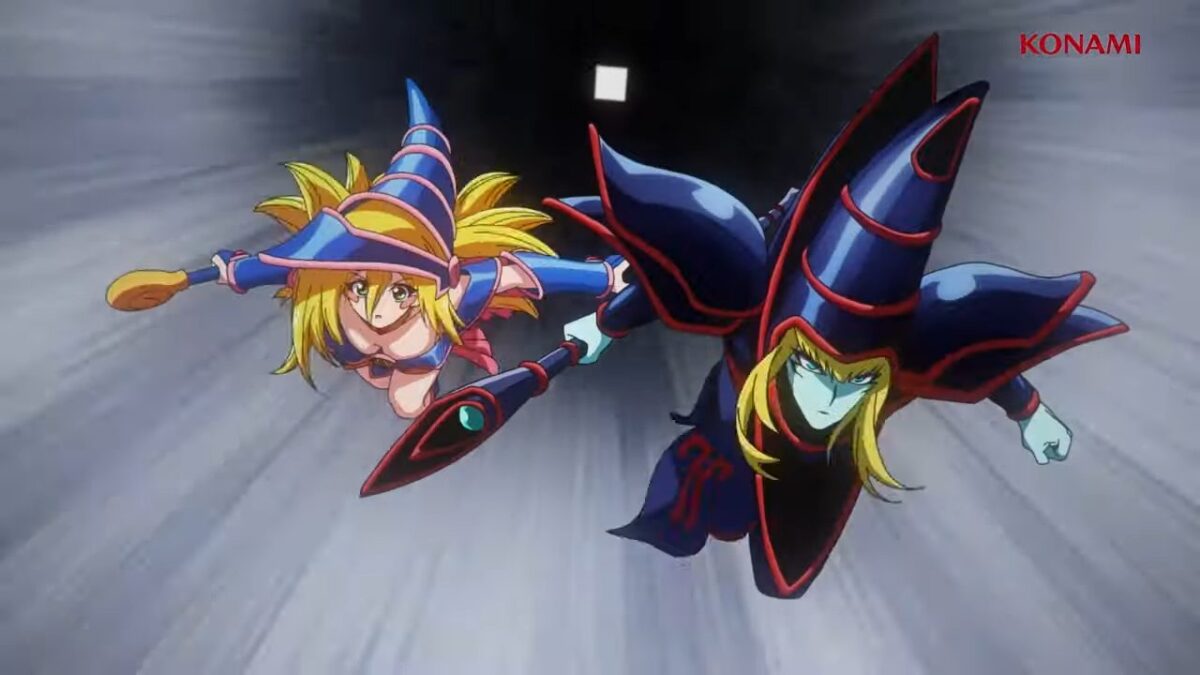Yu Gi Oh! CARD GAME THE CHRONICLES by Konami Animation