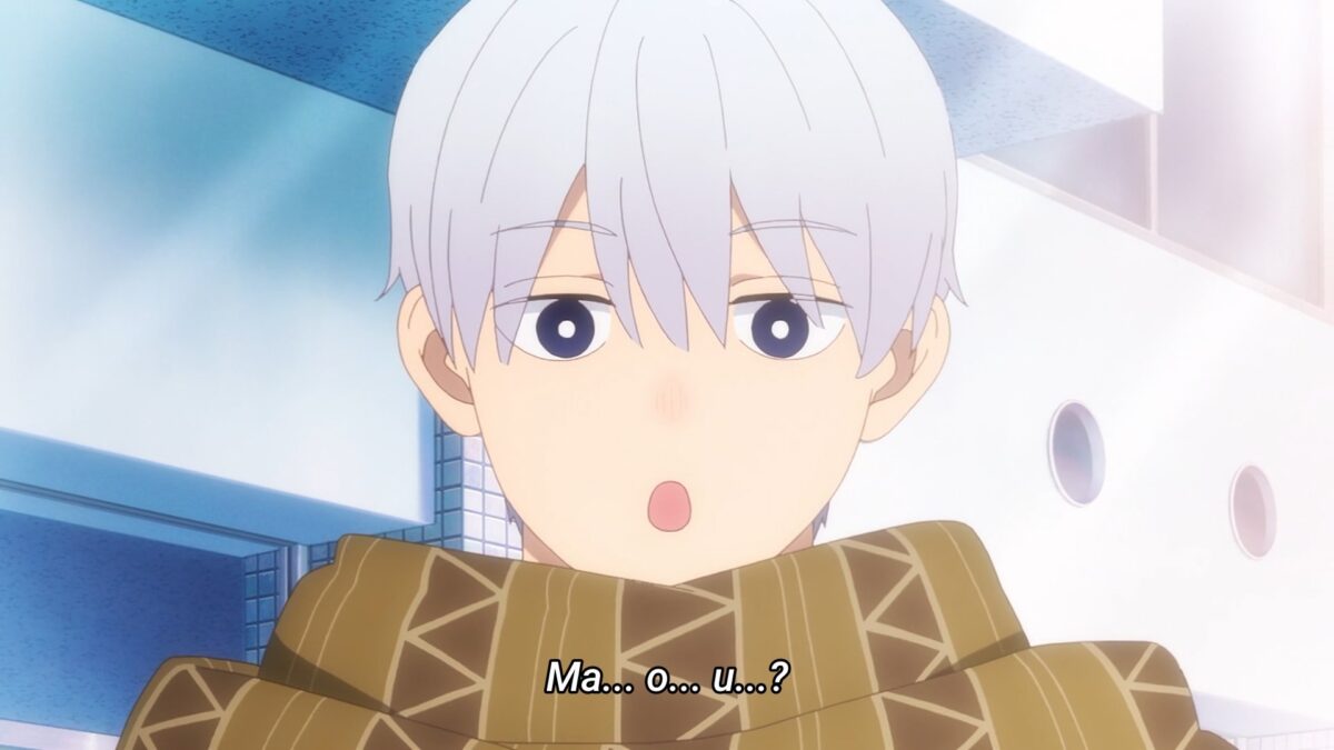 Yubisaki To Renren Misunderstanding 1