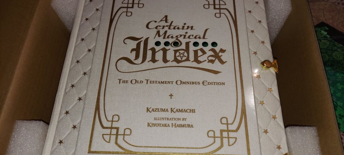 A Certain Magical Index