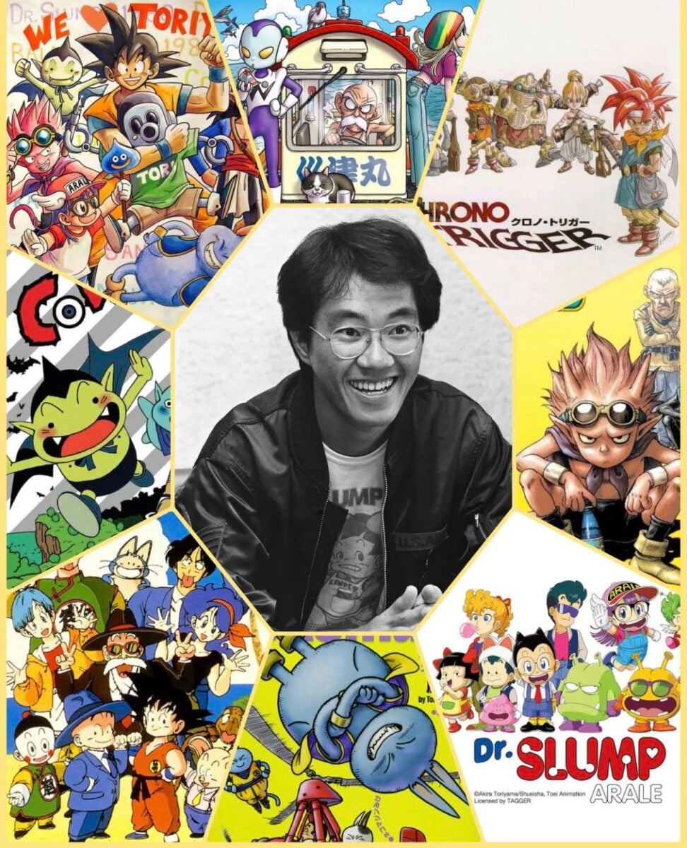 Akira Toriyama Tribute