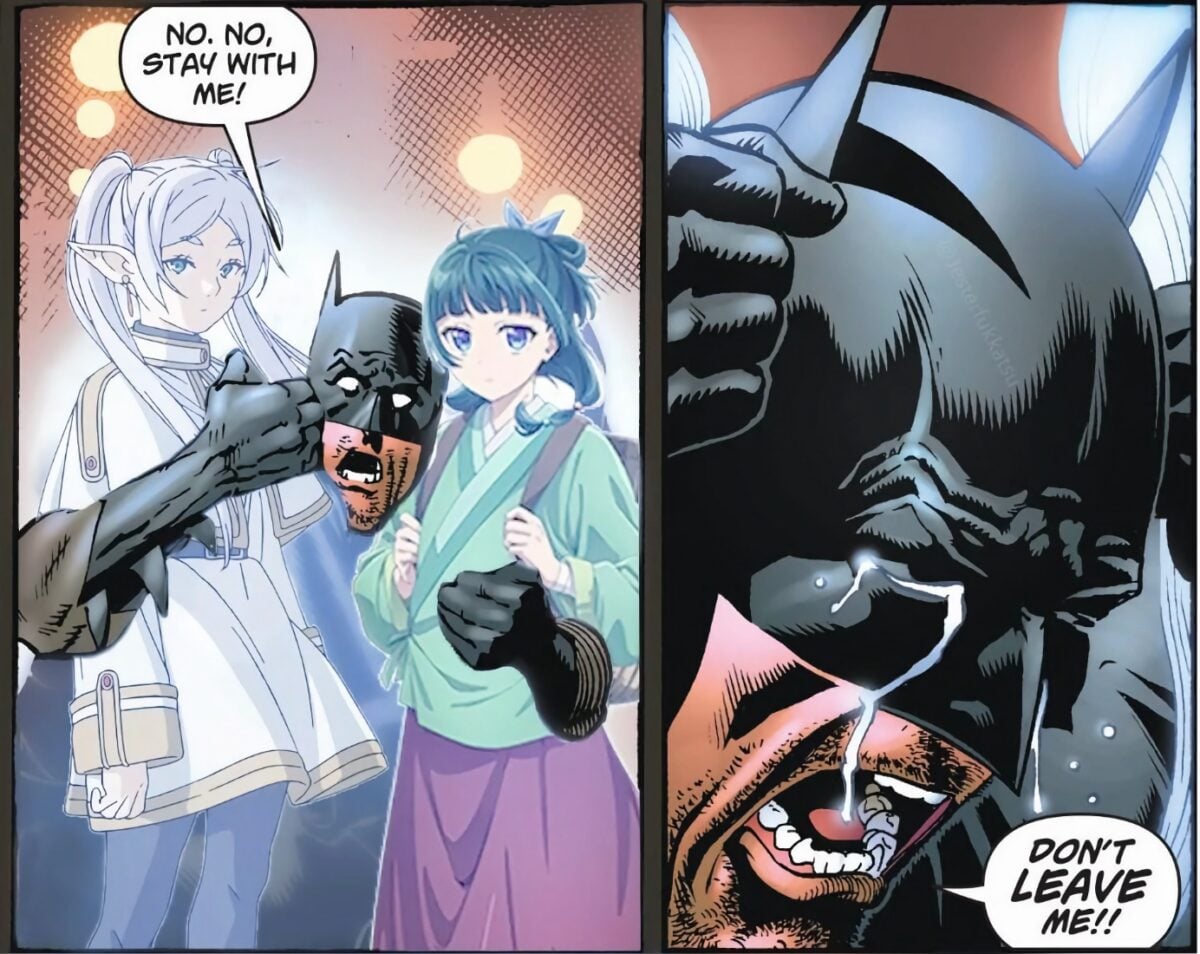 An Emotioanl Ending The End Of The Anime Season