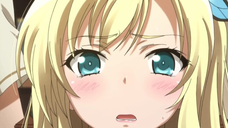 Anime Recommendation Haganai