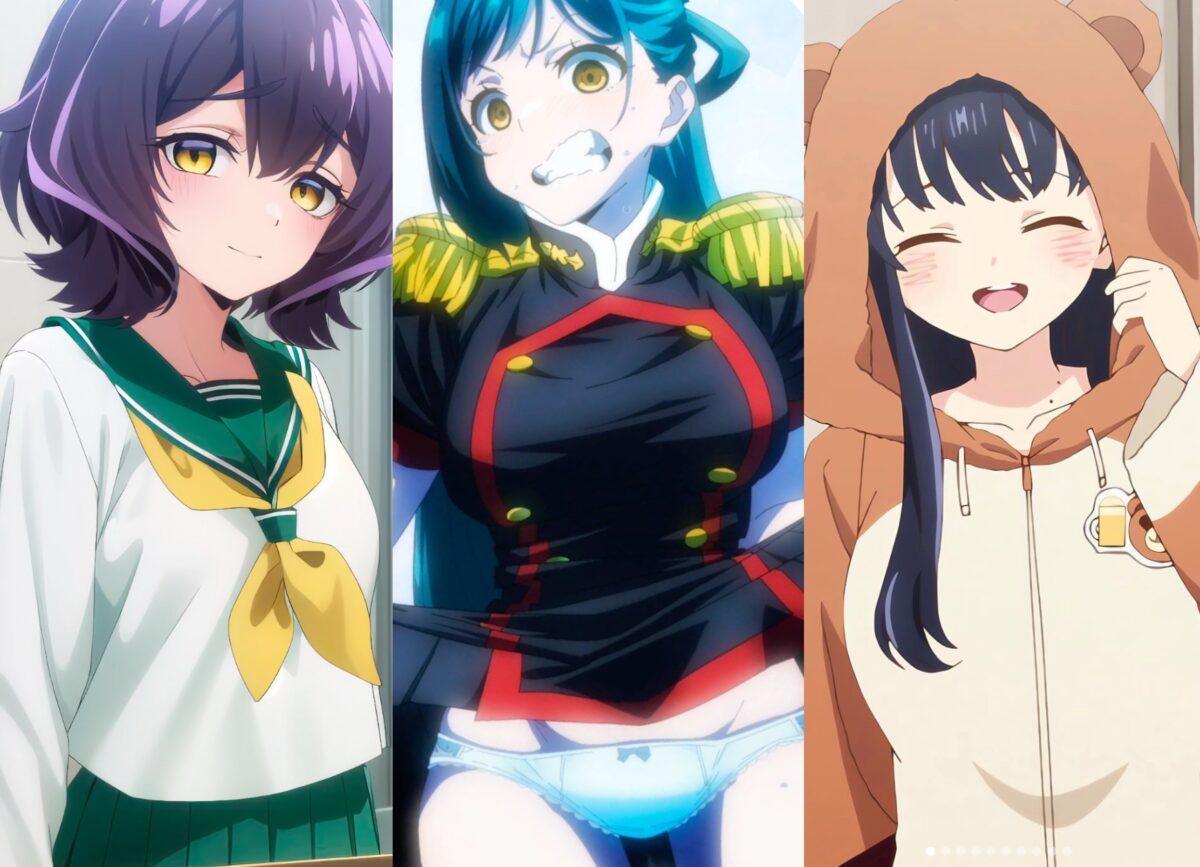 Anime Waifu Post