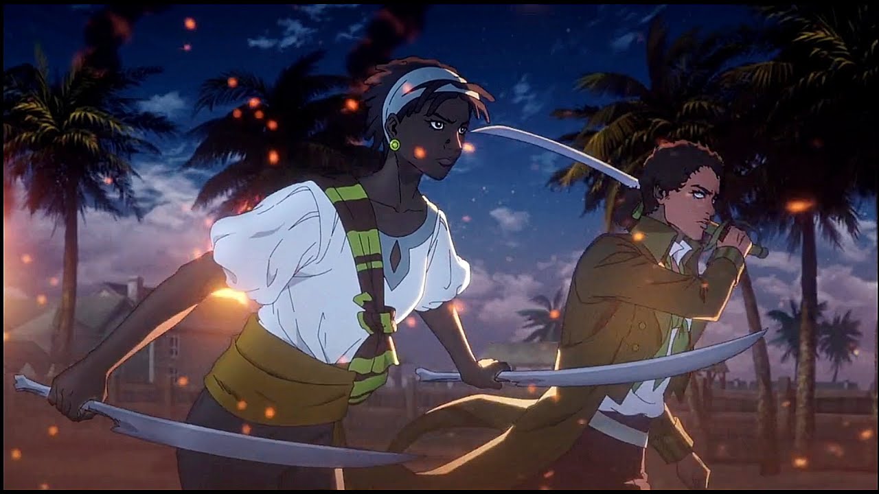 Annette Past Castlevania