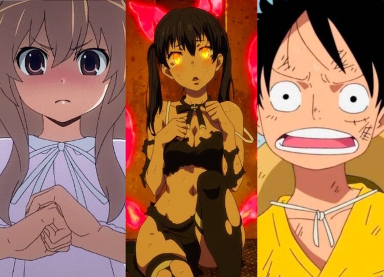 Are Anime Tropes The Worst?