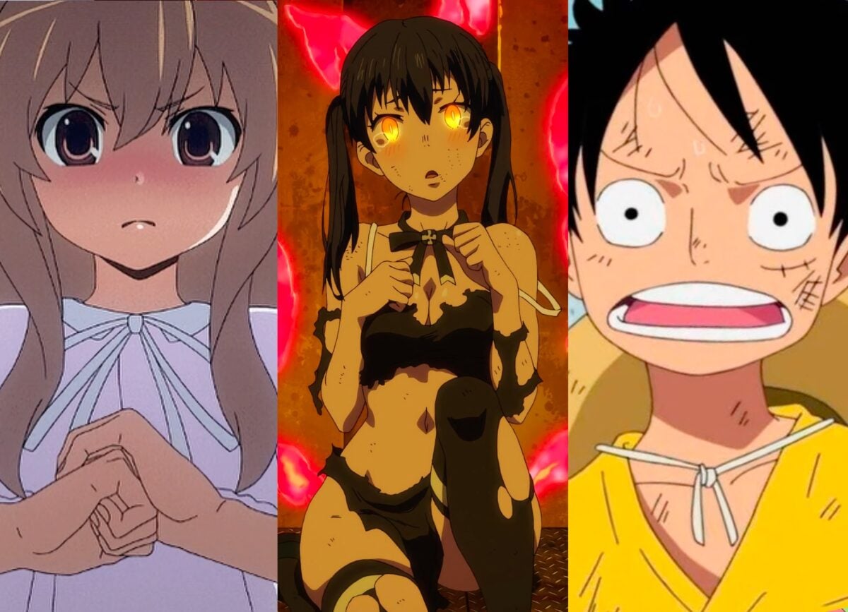 Are Anime Tropes The Worst?