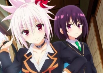 Ayakashi Triangle Blu Ray Censorship