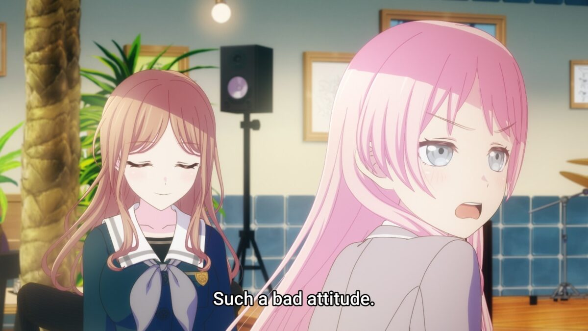 Bang Dream Such A Bad Attitude