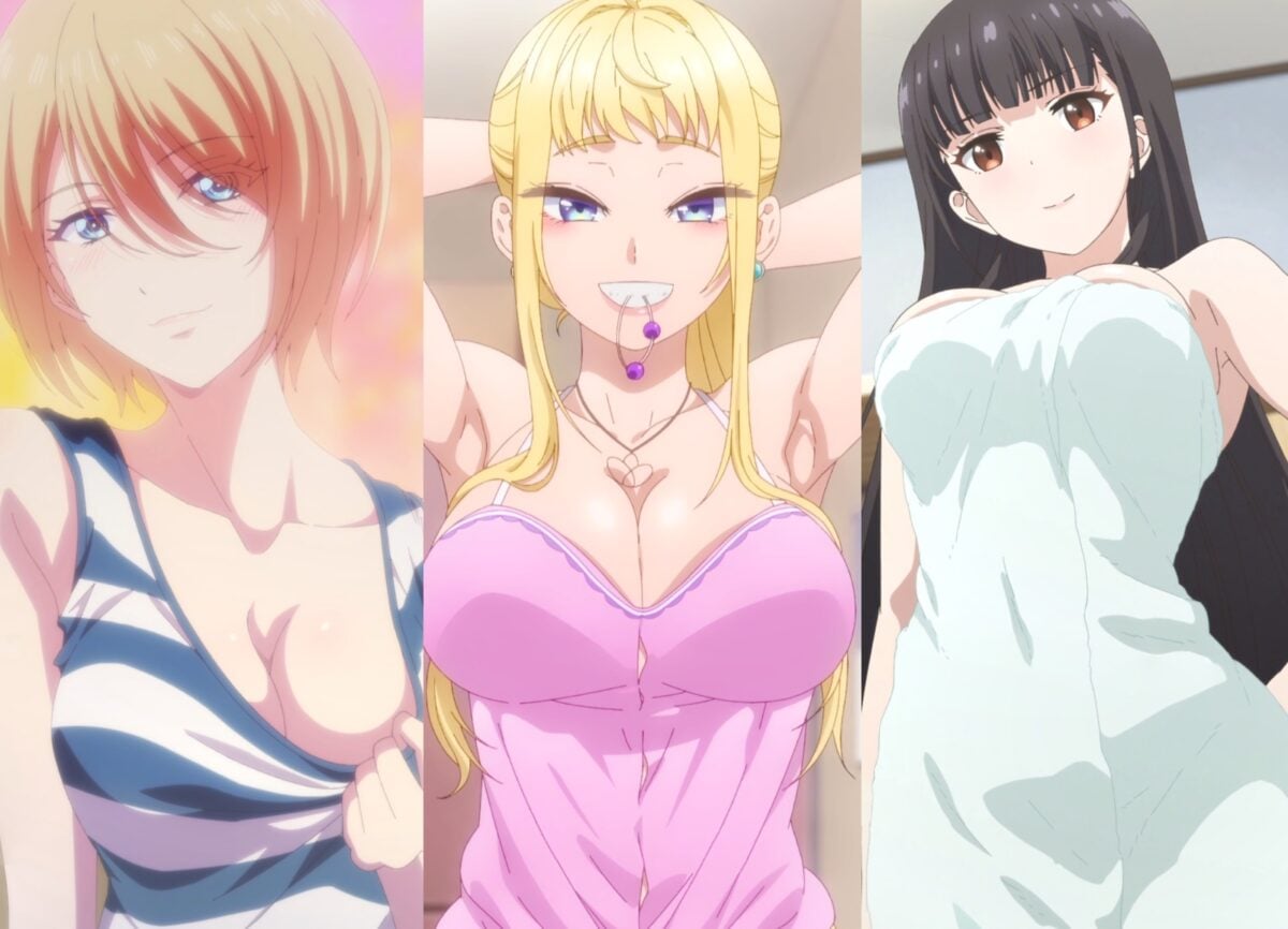 Best 2.5d Anime Products From Japan