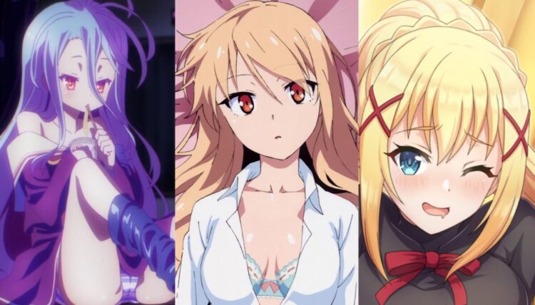 Best Ai Kayano Characters