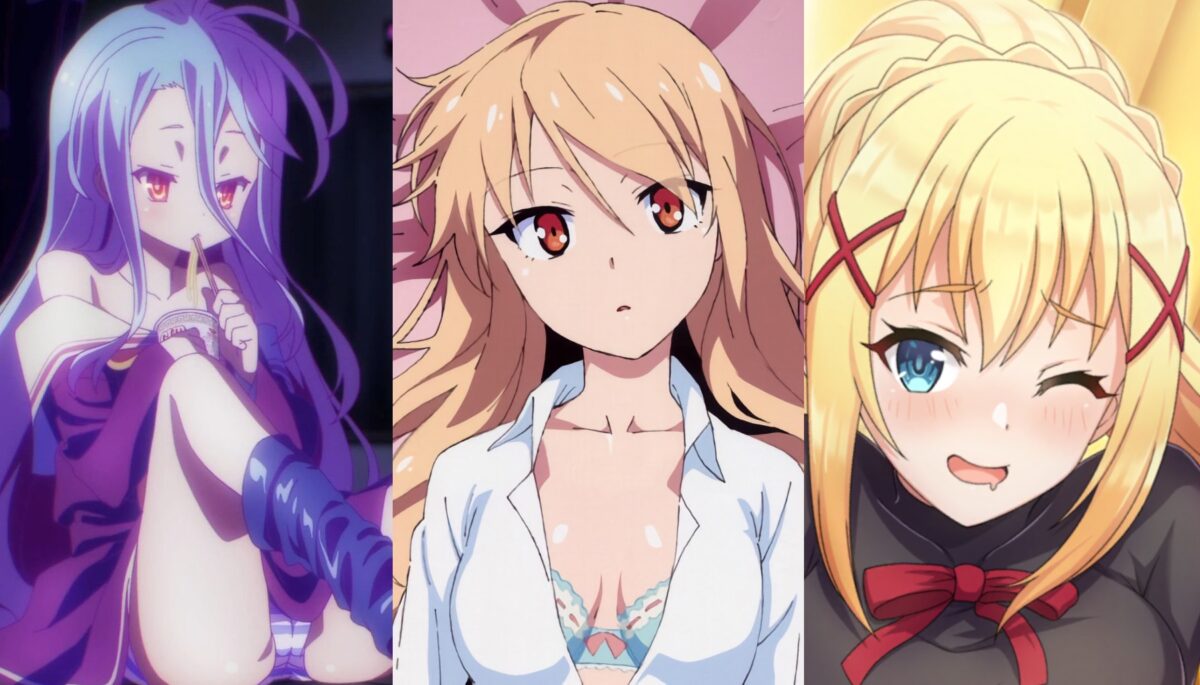 Best Ai Kayano Characters