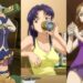 Best Anime Drunk Girls