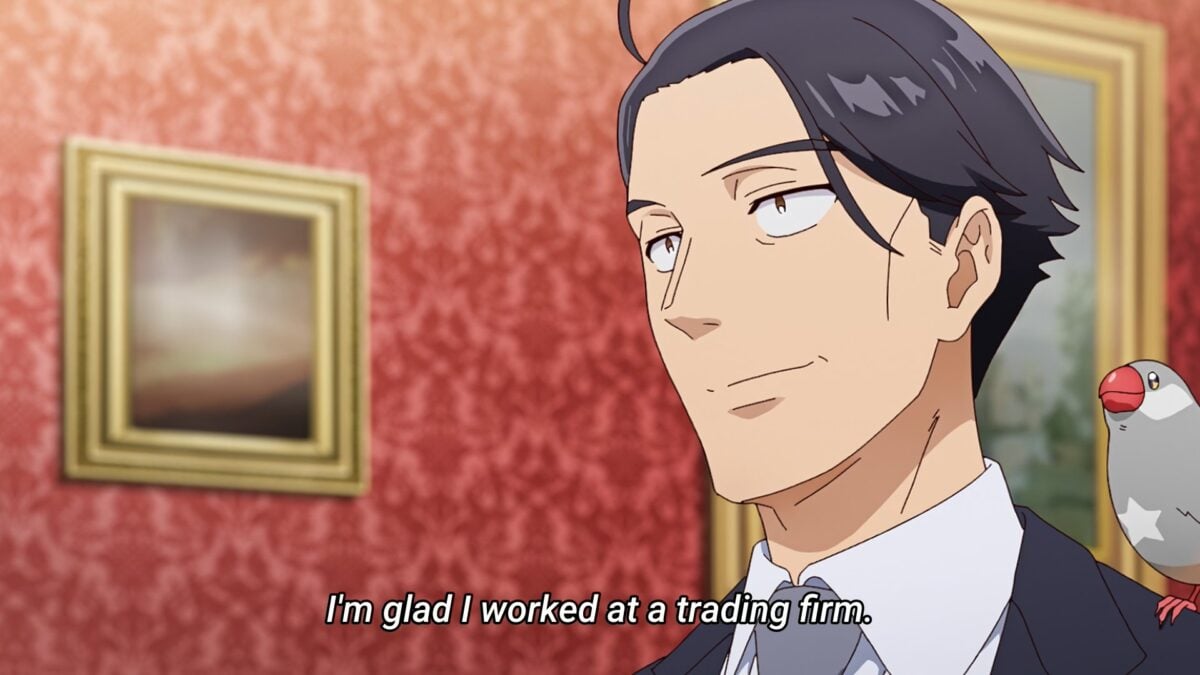 Business Isekai Comedy