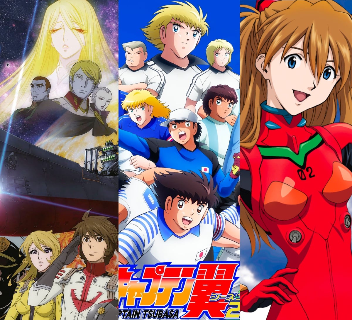 Captain Tsubasa And Why Anime Is Timeless