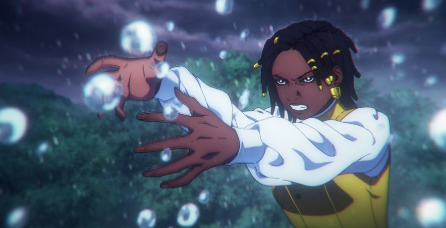 Castlevania Nocturne Annette