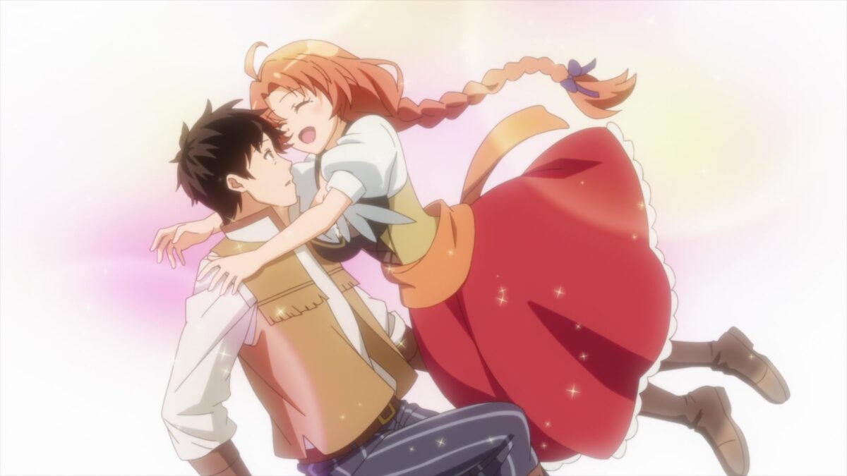 Chillin In My 30s Anime Screencap 01