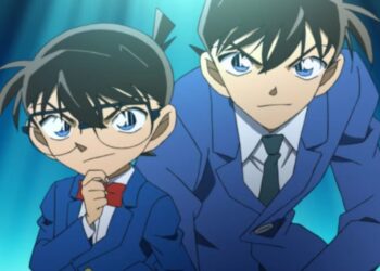 Detective Conan Long Anime