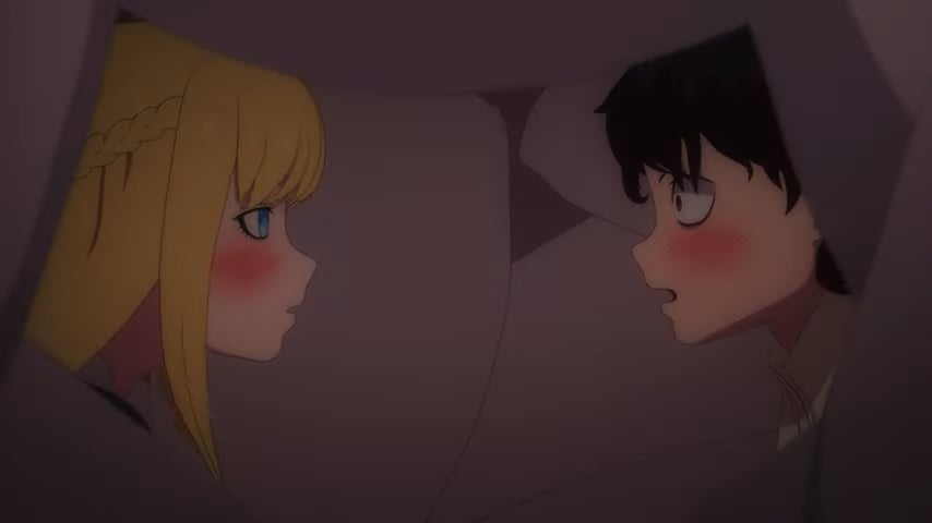 Duke Of Death Season 3 Promotional Video 01 - returning anime