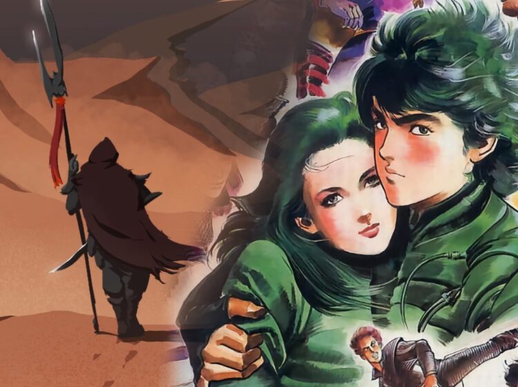 Dune And Western Science Fiction In Japan