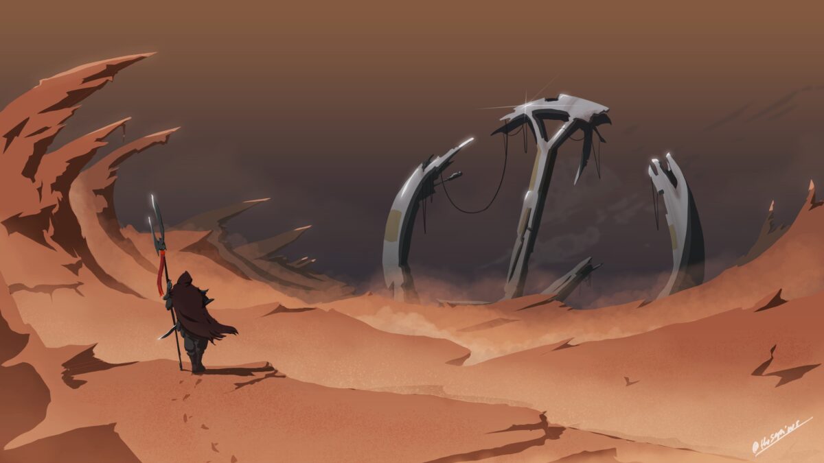 Dune Fan Art