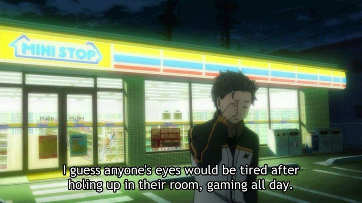 Facts About Rezero Kara Hajimeru Isekai Seikatsu