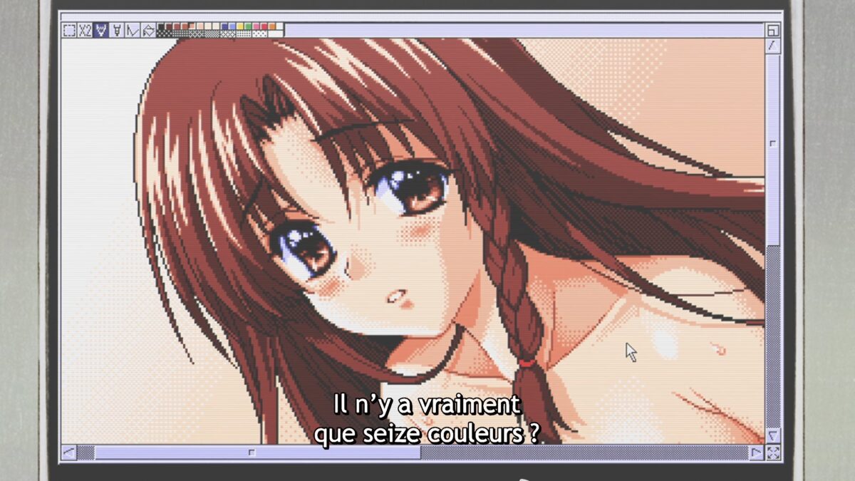 French Fans Enjoying 16bit Sensation 