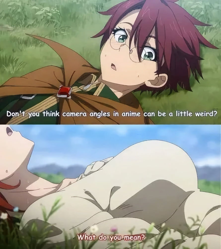 Goblin Slayer Camera Angles