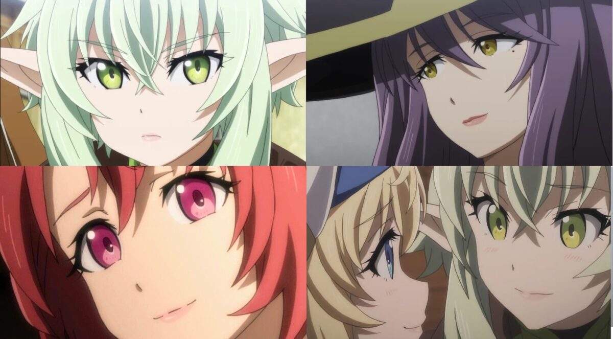 Goblin Slayer Lips Meme