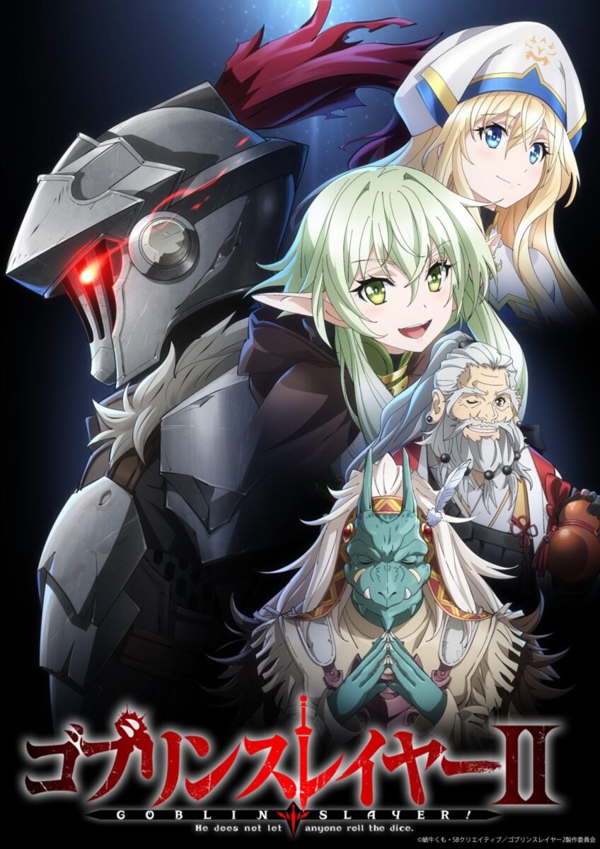 Goblin Slayer Poster
