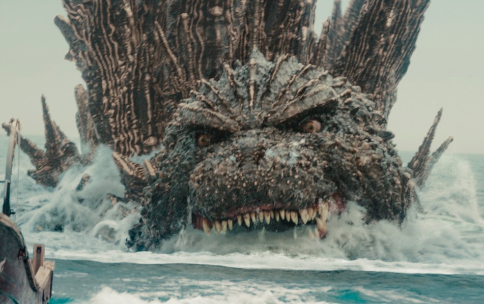 Godzilla Minus One