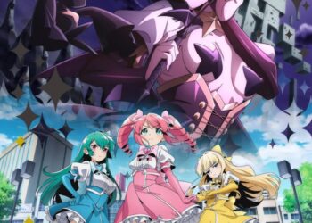 Gushing Over Magical Girls Sadistic Anime