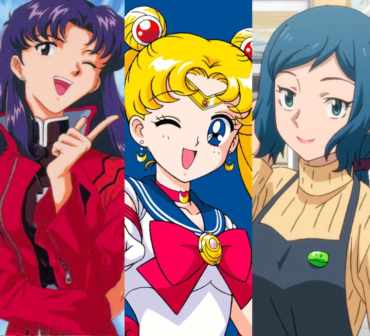 Happy Birthday To Kotono Mitsuishi