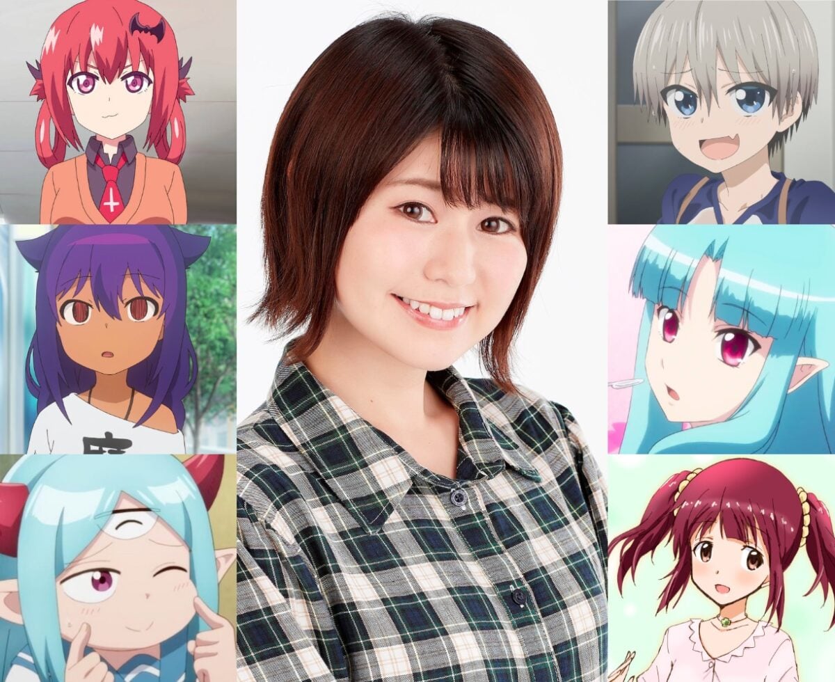 Happy Birthday To Naomi Oozora