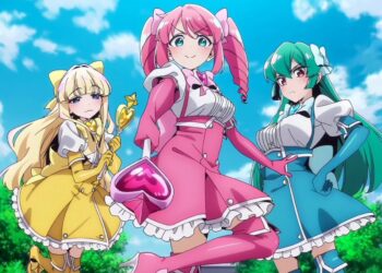 Henshin The Best Magical Girl Transformations