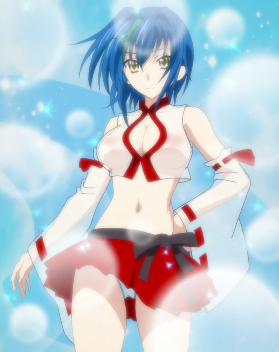 High School Dxd Shring Maidens 2