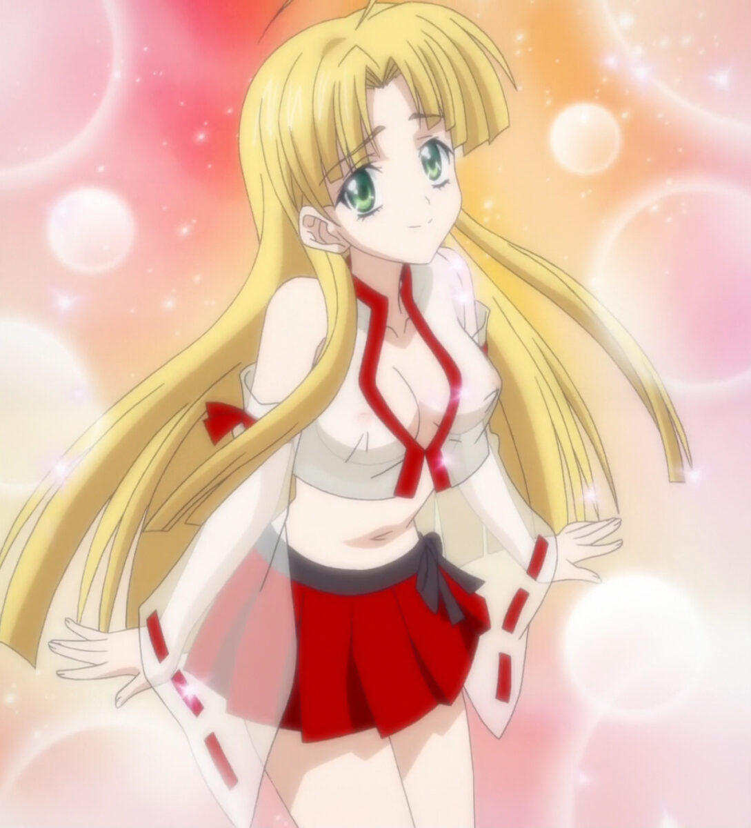 High School Dxd Shring Maidens 3
