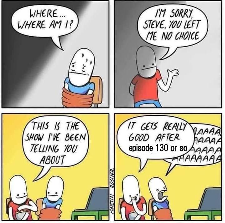 How Do You Feel About Long Anime Series? Manga Comic