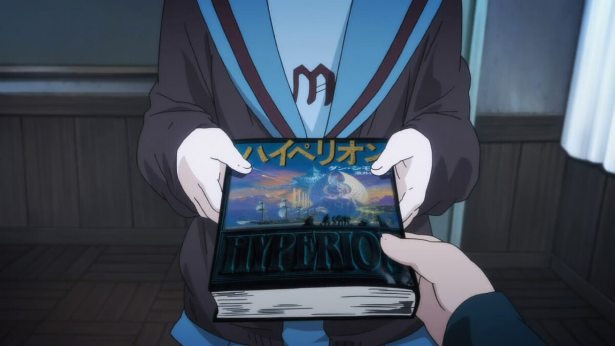 Hyperion And Western Science Fiction In Japan