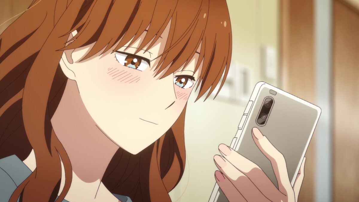 Ice Guy And Cool Female Anime Screenshot 01