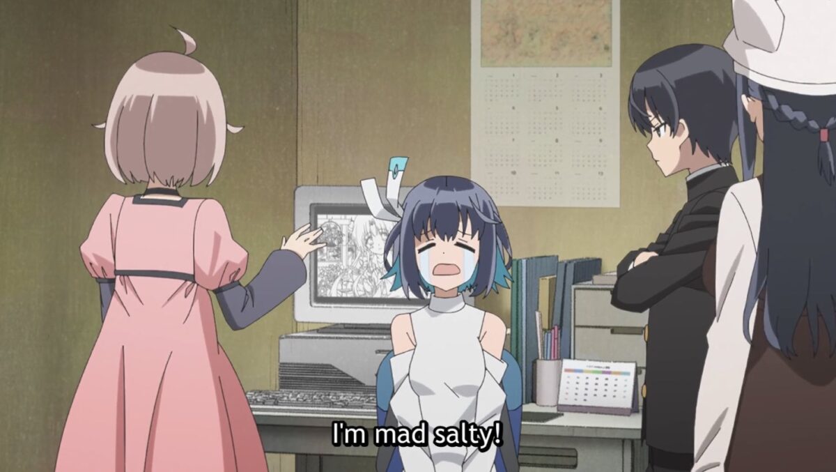 Im Mad Salty 16bit Sensation