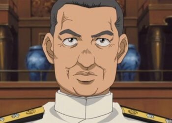 Isoroku Yamamoto From Zipang