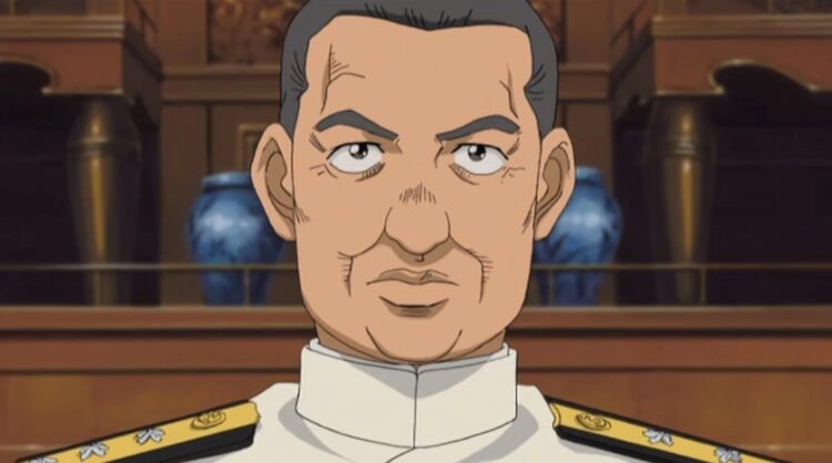 Isoroku Yamamoto From Zipang