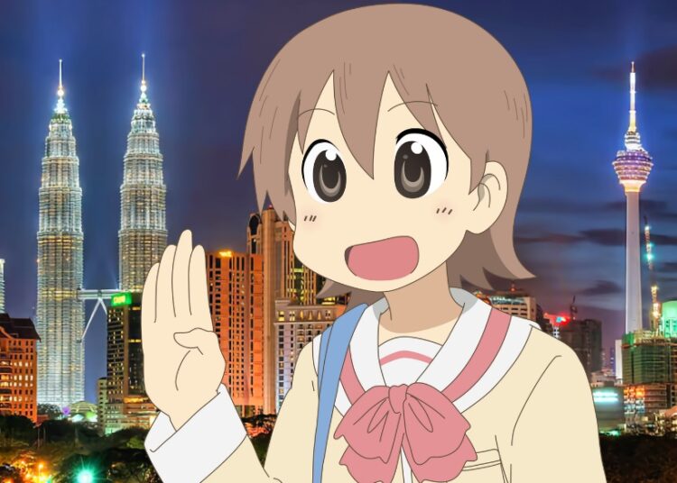 J List Visits Malaysia