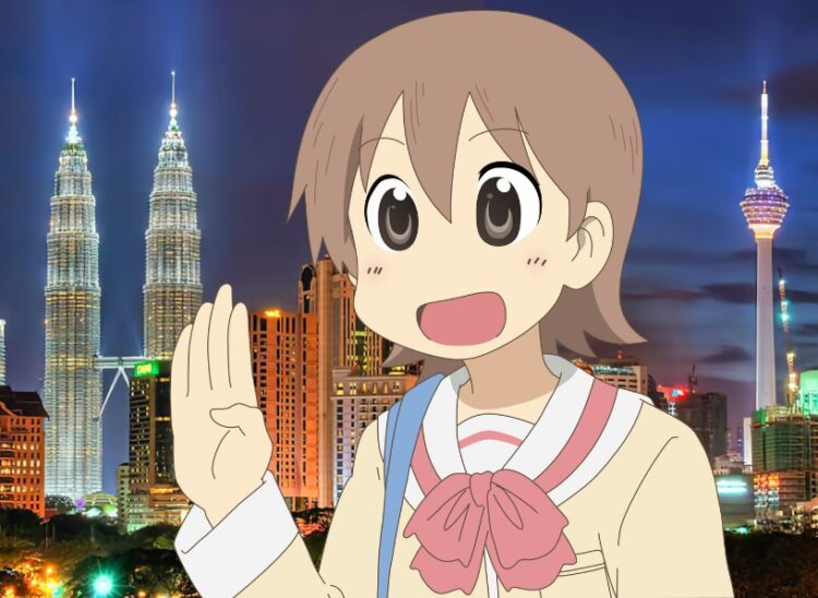 J List Visits Malaysia