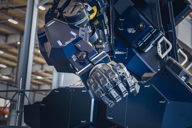 Japan Personal Mecha Archax 04