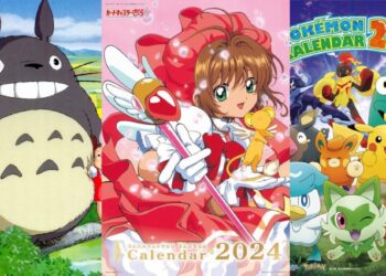 Japanese Calendar Blog Post