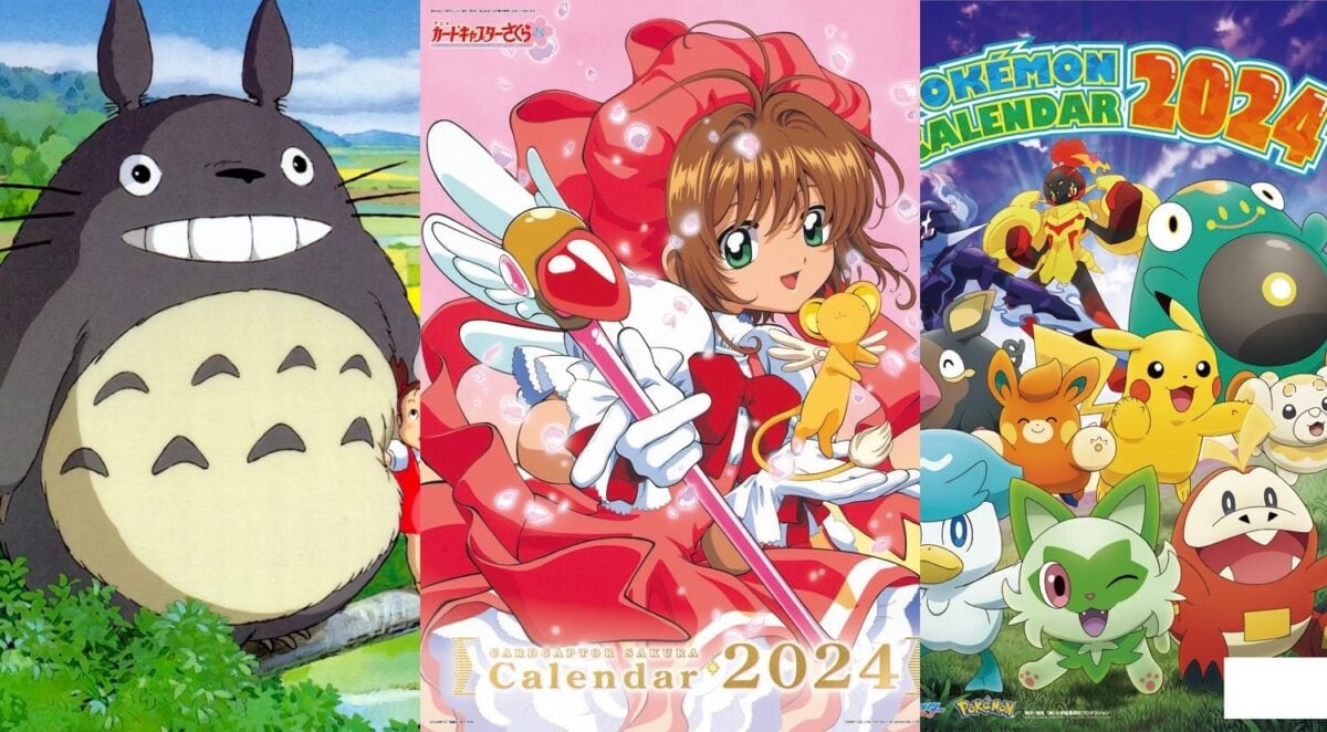 Japanese Calendar Blog Post